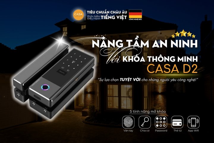 Tuổi Thọ Của Khóa Cửa Điện Tử Là Bao Lâu? Làm Cách Nào Kéo Dài Tuổi Thọ Của Khóa?