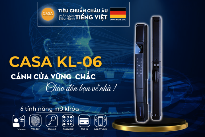 CASA: Sự Kết Hợp Hoàn Hảo Giữa Công Nghệ và An Ninh