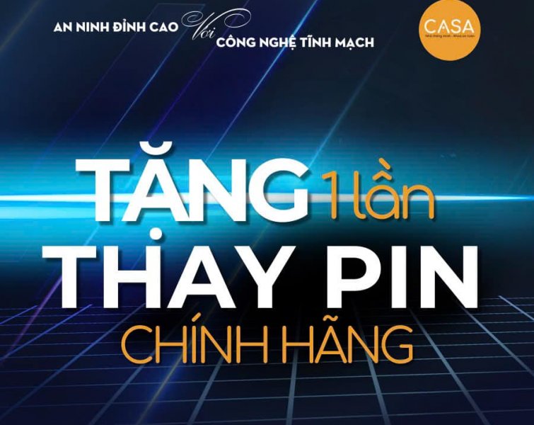 Thay Pin Chính Hãng Theo Sản Phẩm