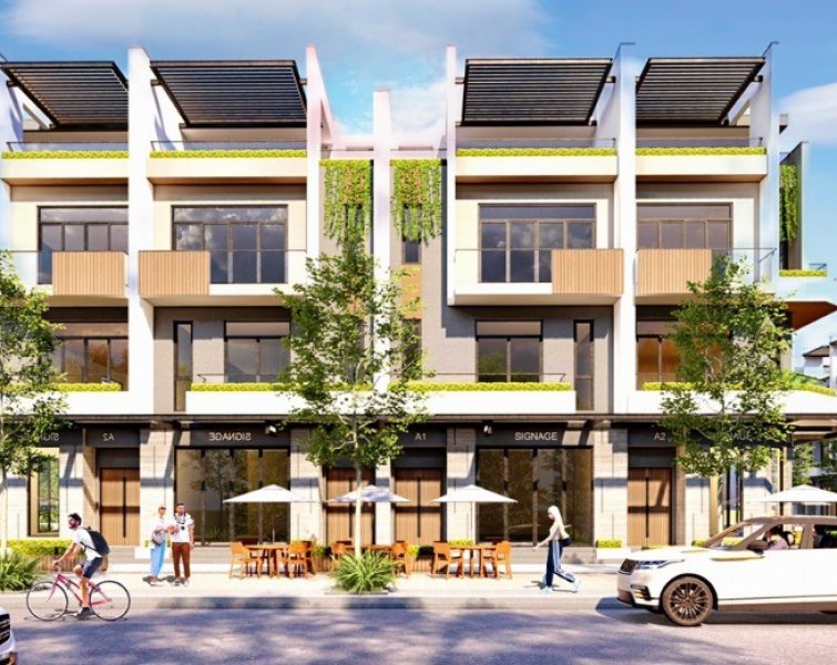 Dự Án Căn hộ kiểu mẫu Quận 2